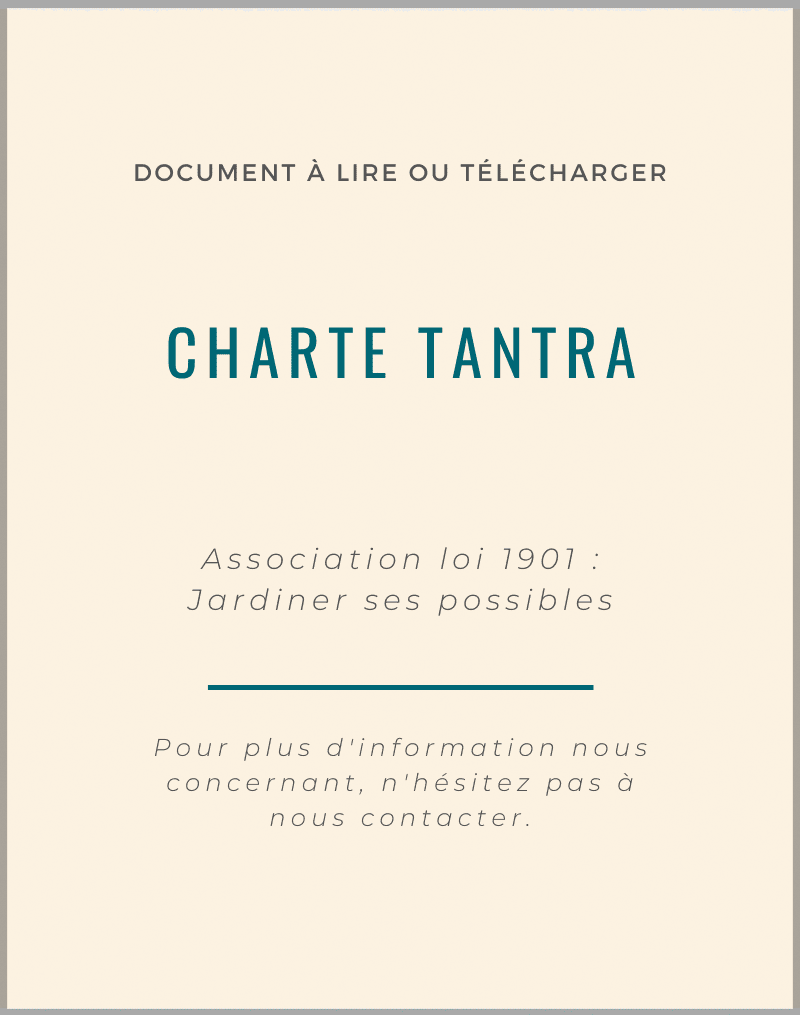 Charte Tantra