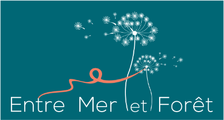 Logo du site Entre mer et Forêt