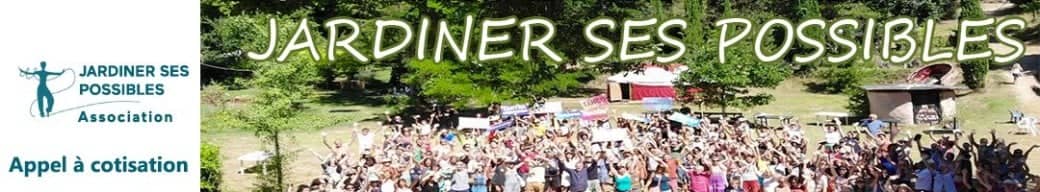 Appel à cotisation pour L'Espace Des Possibles